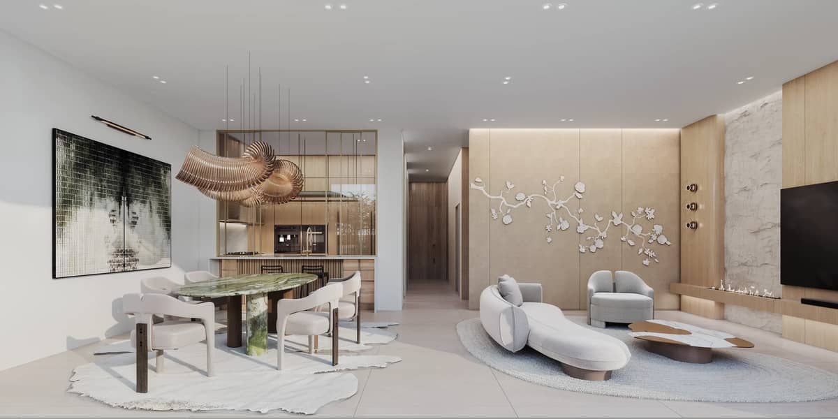 Kensington Gardens by Leos Developments in Jumeirah Village Circle, Dubai, view 4