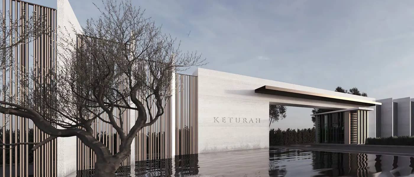 Keturah Reserve by Azizi Developments in Al Quoz Second Part 3, Dubai, view 2