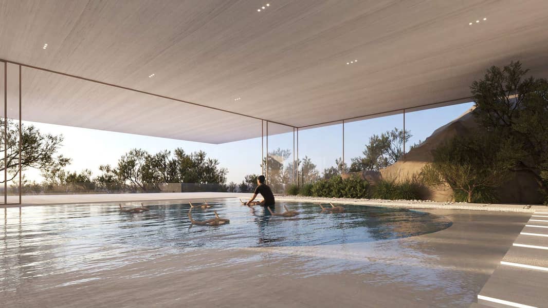 Keturah Reserve by Azizi Developments in Al Quoz Second Part 3, Dubai, view 5