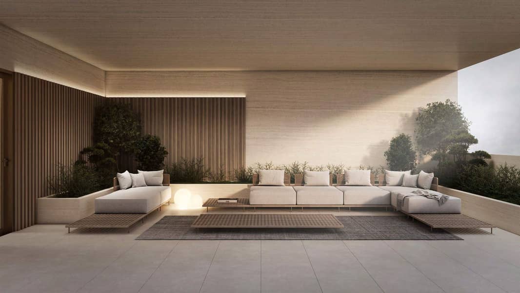 Keturah Reserve, mixed-use in MBR City (District 7), Dubai, by MAG