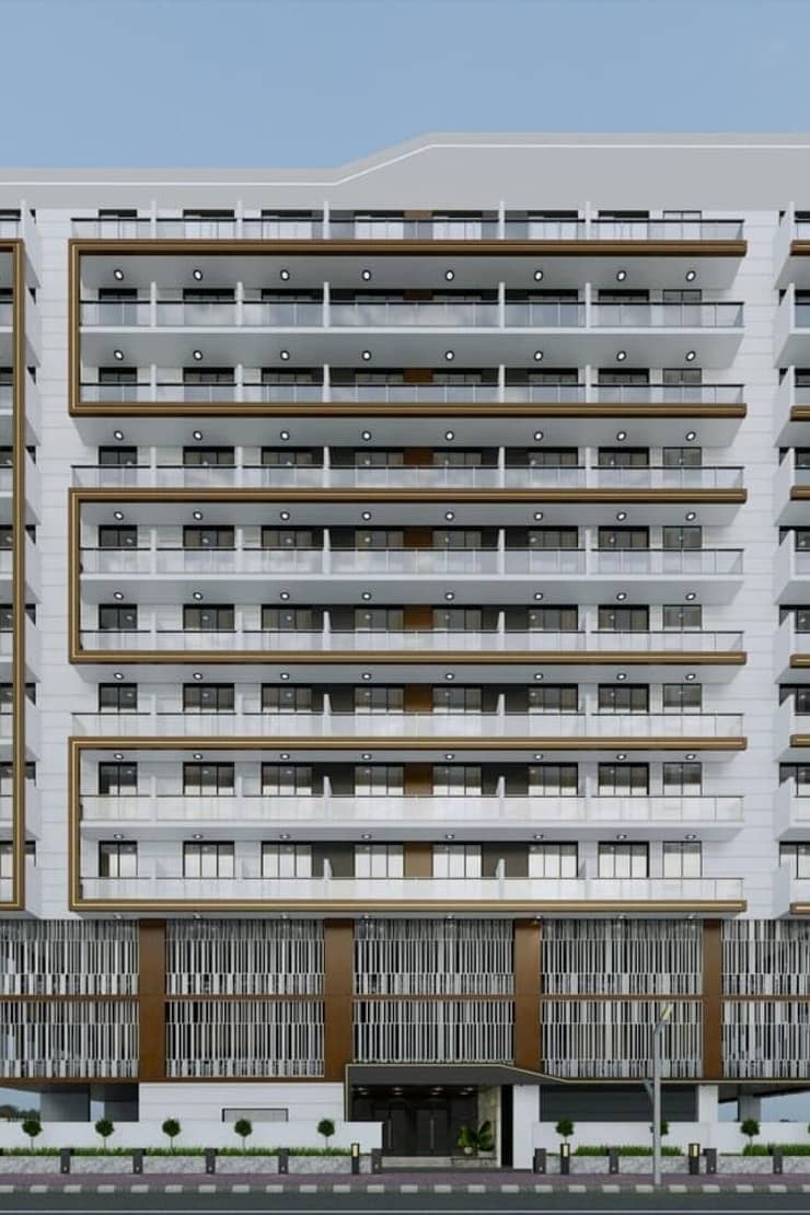 KHK 31, apartments in Dubai Land Residence Complex (DLRC), Dubai, by KHK Development