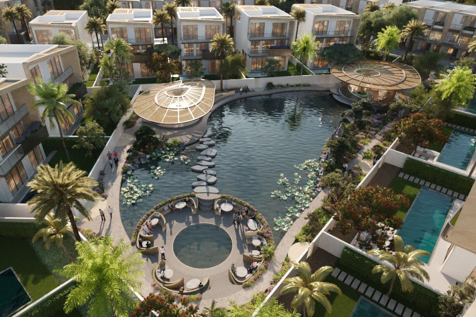 Knightsbridge Phase 1, Off-Plan project in Wadi al Safa 3 Part 1, Dubai