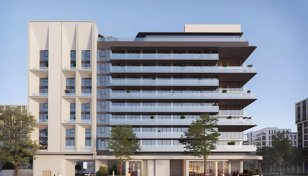 Koro One, Off-Plan project in Jumeirah Garden City, Dubai