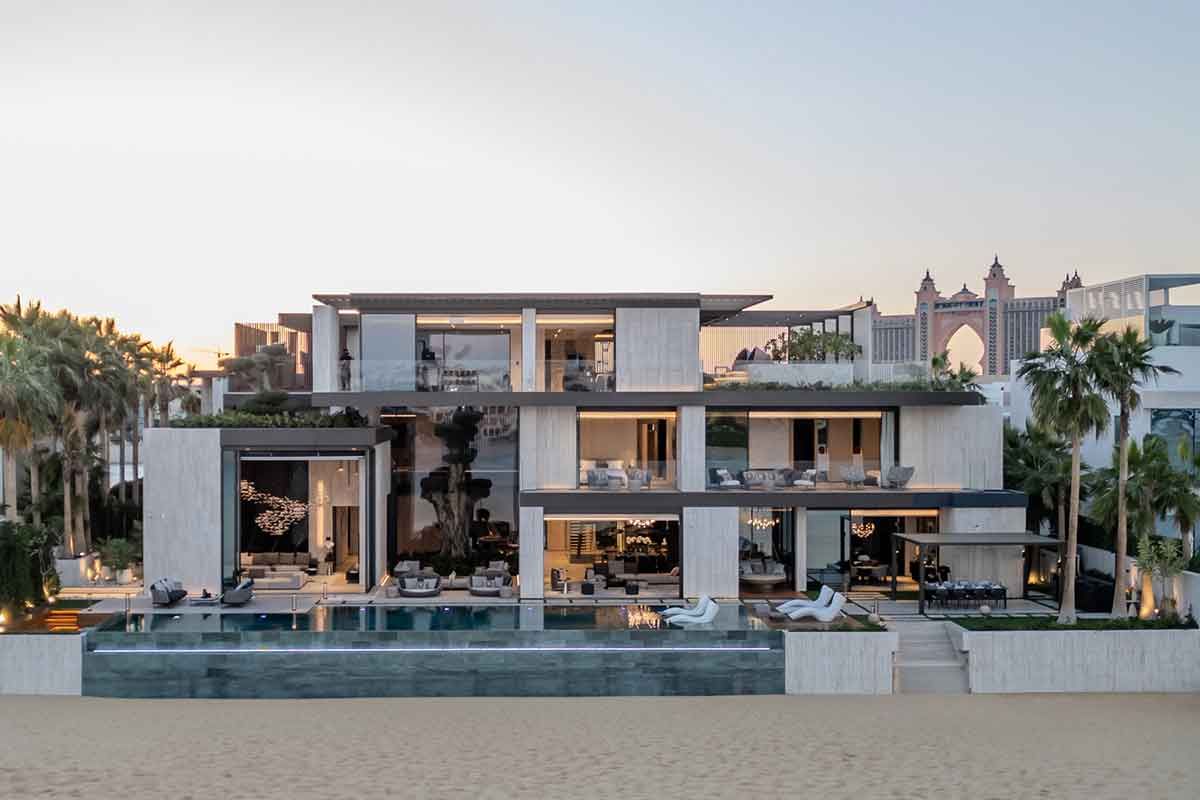 Kural Vista, Off-Plan project in The Palm Jabeel Ali, Dubai