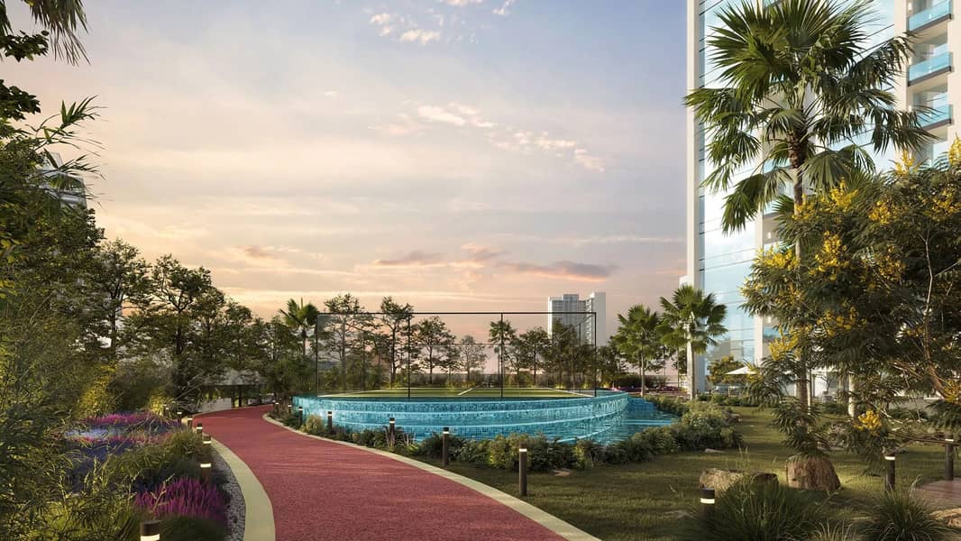 Kyoto by Oro24 Developments in Al Barsha South Third, Dubai, view 3
