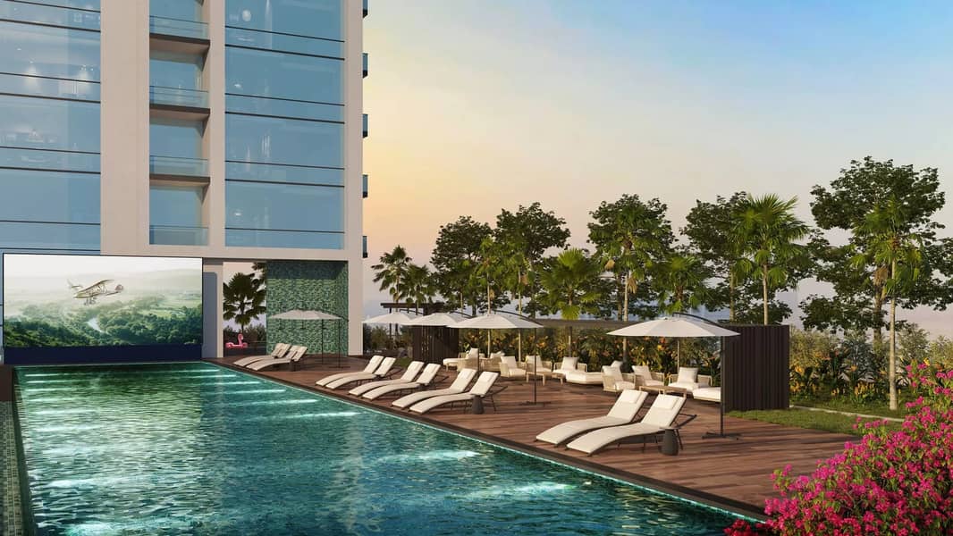 Kyoto by Oro24 Developments in Al Barsha South Third, Dubai, view 4