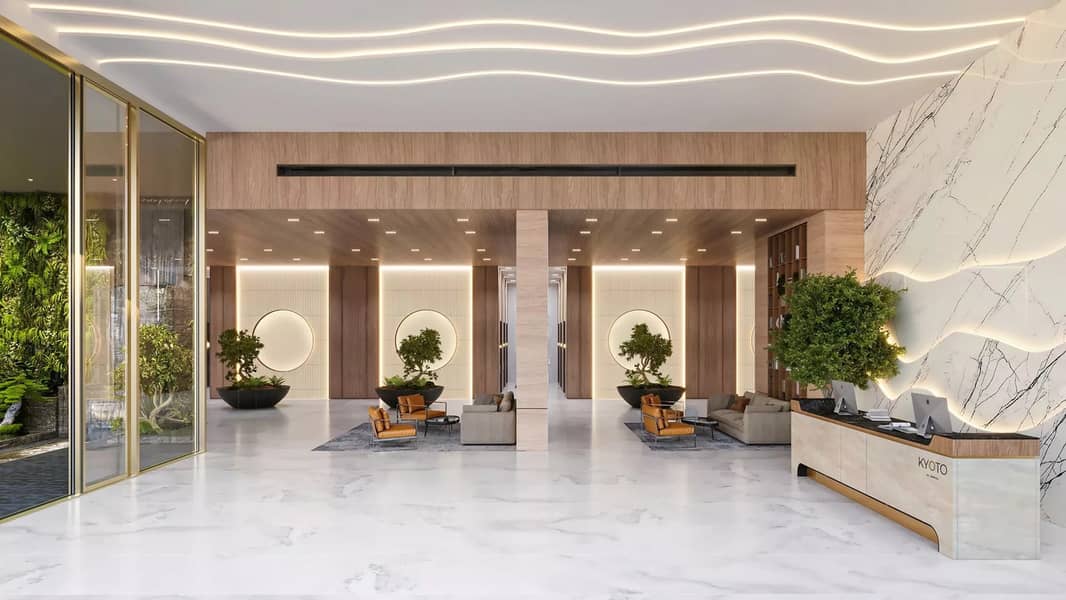 Kyoto by Oro24 Developments in Al Barsha South Third, Dubai, view 5
