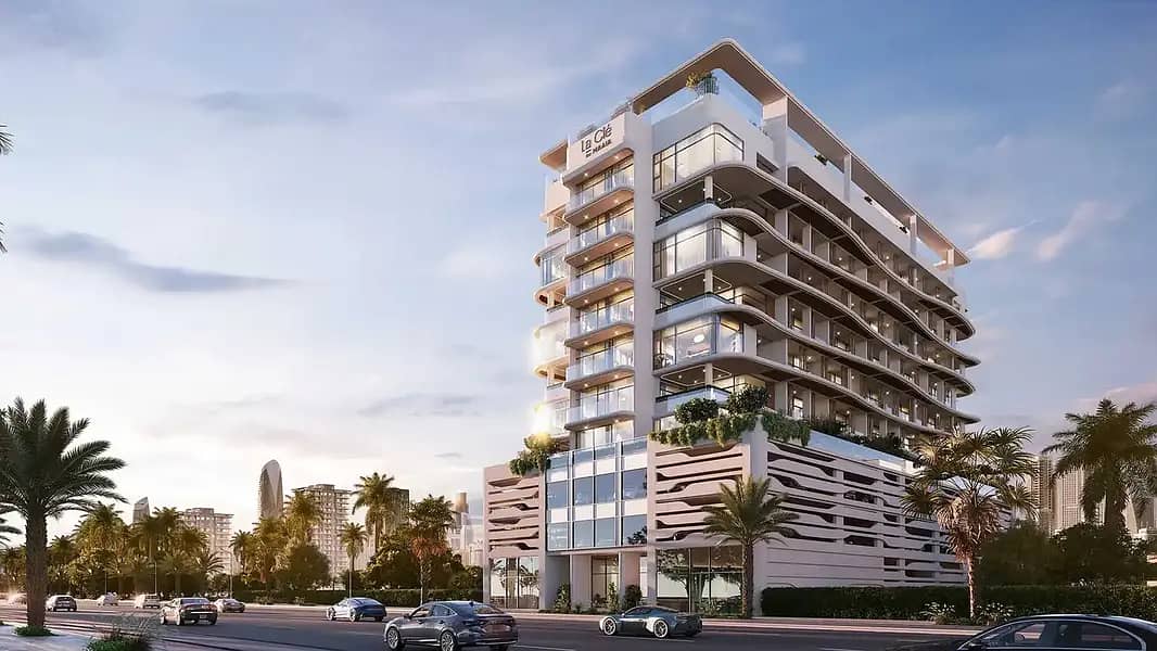 La Cle by Maaia, apartments in Al Furjan, Dubai, by Maaia Developers