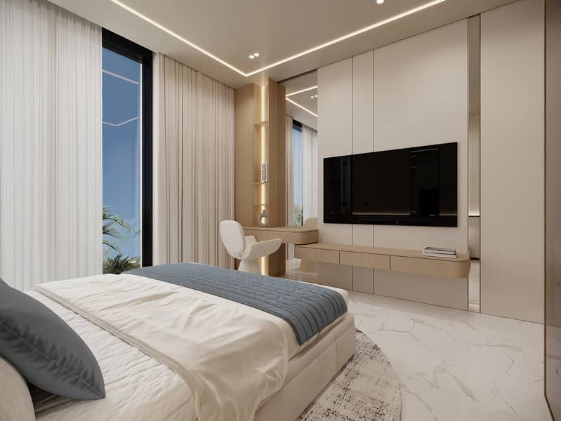 La Crystal by Al Madar Investment in Dubai Islands, Dubai, view 3