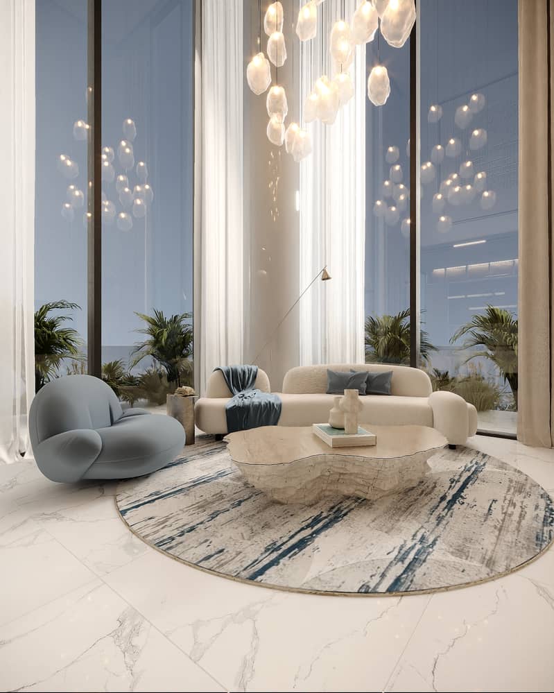 La Crystal by Al Madar Investment in Dubai Islands, Dubai, view 4
