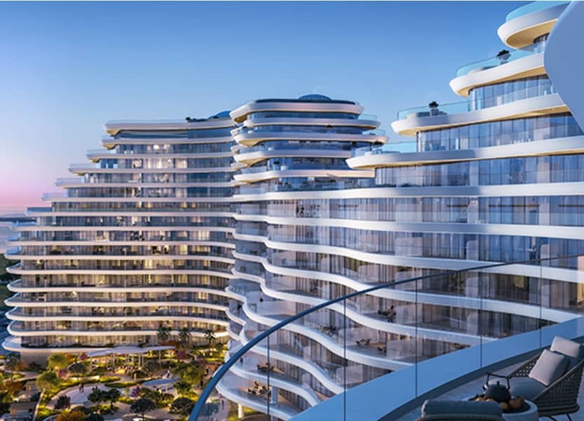 La Mazzoni, Off-Plan project in Al Marjan Island, Ras Al Khaimah