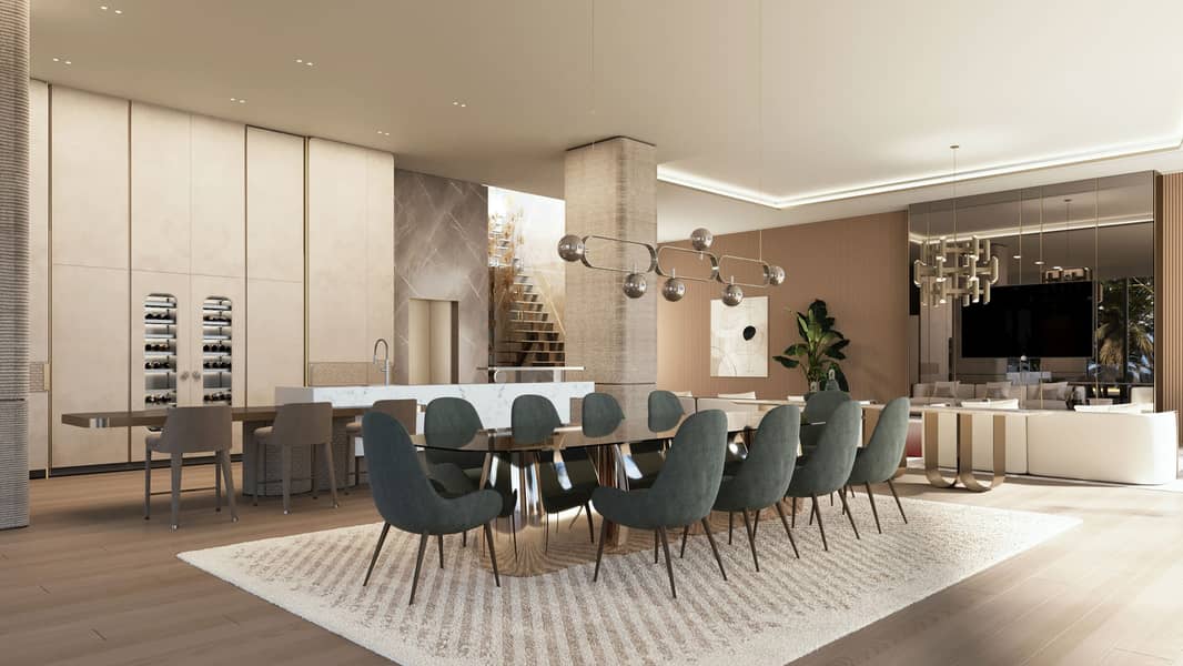 La Mer by Elie Saab Isle 3, Off-Plan project in Al Marjan Island, Ras Al Khaimah