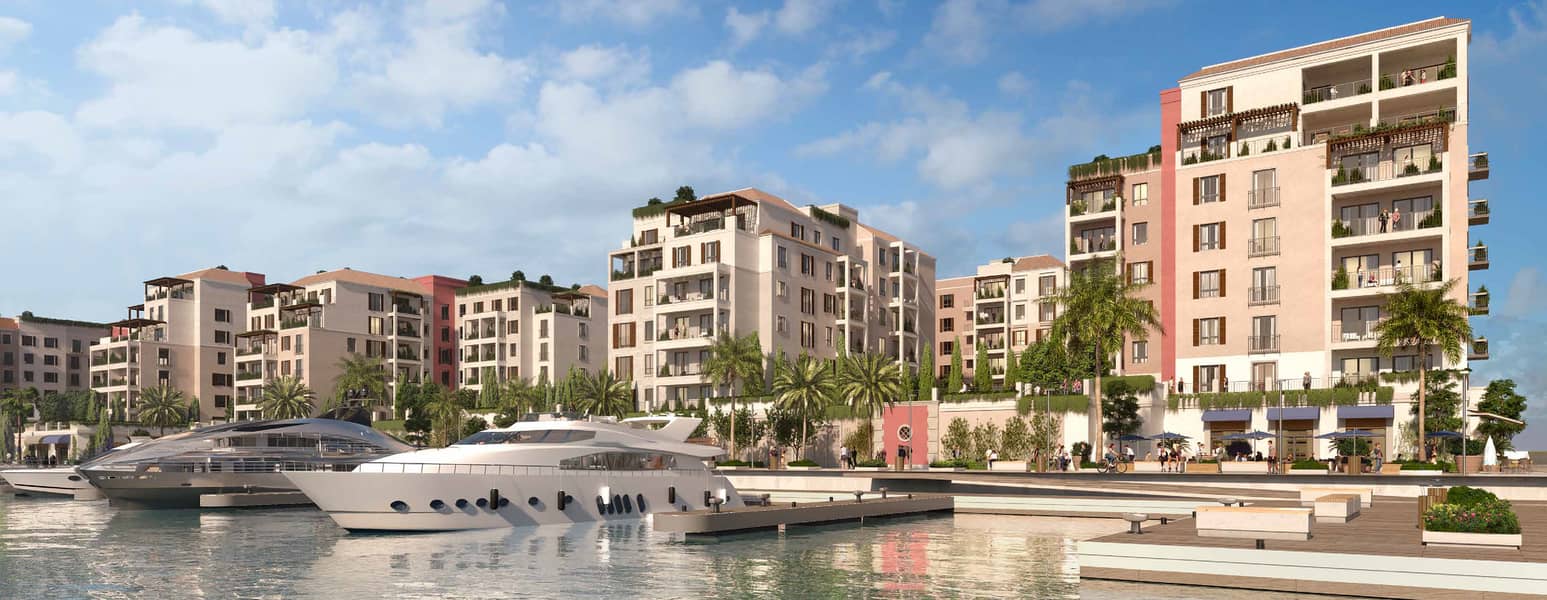 La Sirene Tower 1, Off-Plan project in La Mer, Dubai