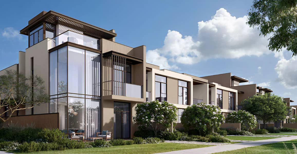 La Tilia 2, Off-Plan project in Villanova, Dubai