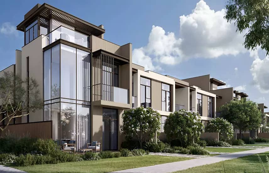 La Tilia, Off-Plan project in Villanova, Dubai