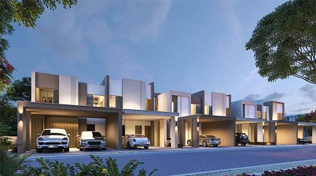 La Violeta, Off-Plan project in Villanova, Dubai