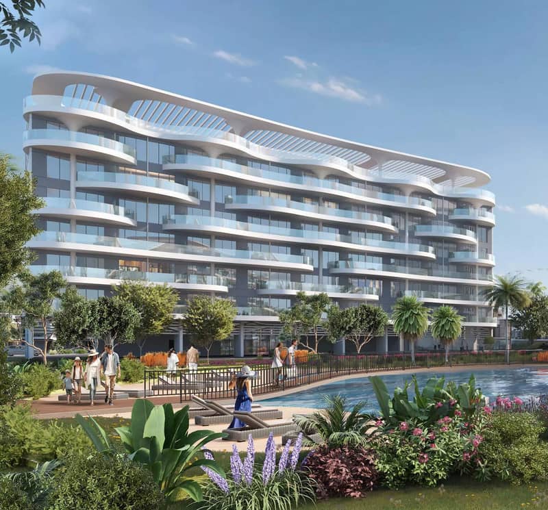 Lagoon Views 11 by DAMAC Properties in DAMAC Lagoons, Dubai, view 3