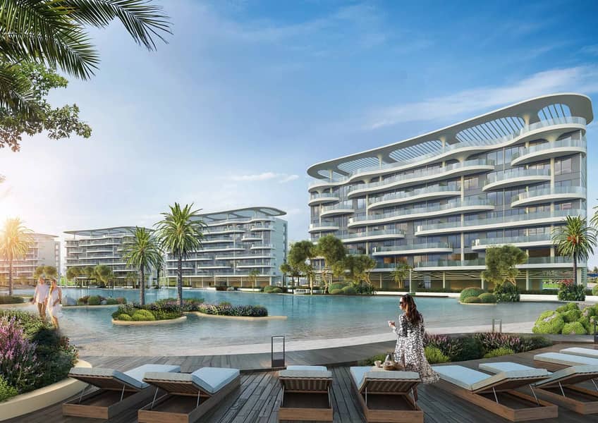 Lagoon Views 11 by DAMAC Properties in DAMAC Lagoons, Dubai, view 4