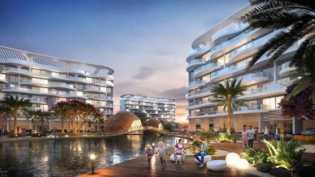 Lagoon Views 11 by DAMAC Properties in DAMAC Lagoons, Dubai, view 5