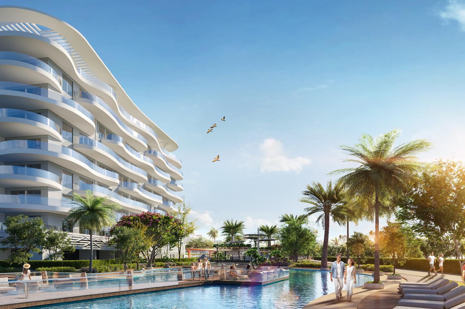 Lagoon Views 11, Under Construction project in DAMAC Lagoons, Dubai