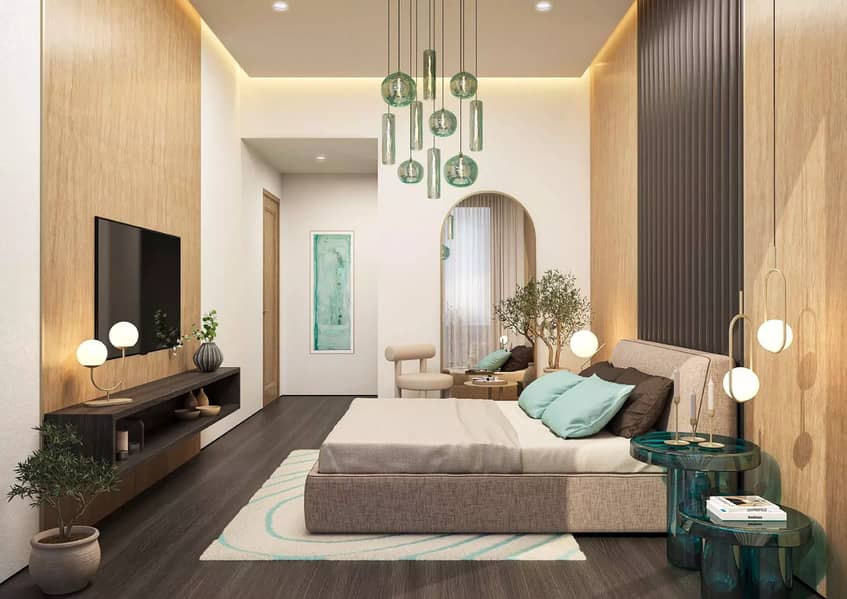 Lagoon Views 12 by DAMAC Properties in DAMAC Lagoons, Dubai, view 3