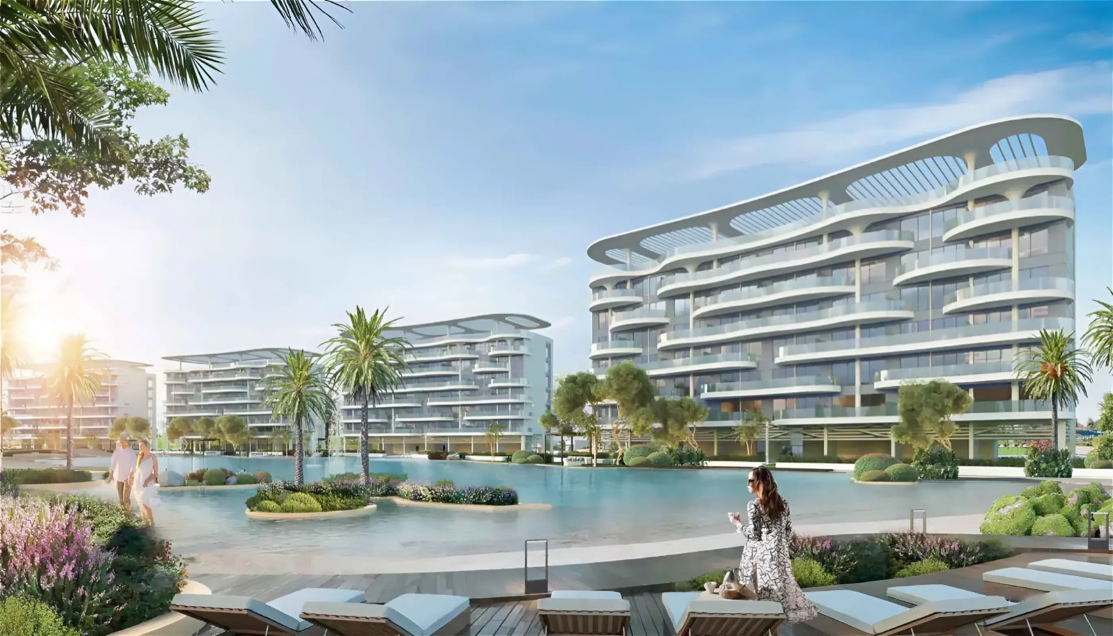 Lagoon Views 12, Under Construction project in DAMAC Lagoons, Dubai