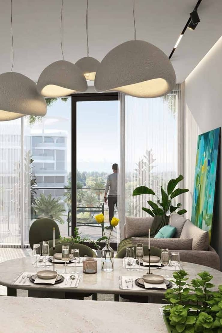 Lagoon Views 13 by DAMAC Properties in DAMAC Lagoons, Dubai, view 4