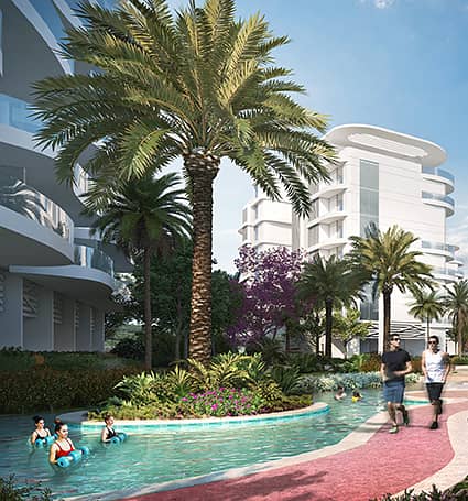 Lagoon Views by DAMAC Properties in DAMAC Lagoons, Dubai, view 3