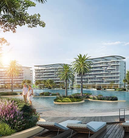 Lagoon Views by DAMAC Properties in DAMAC Lagoons, Dubai, view 5