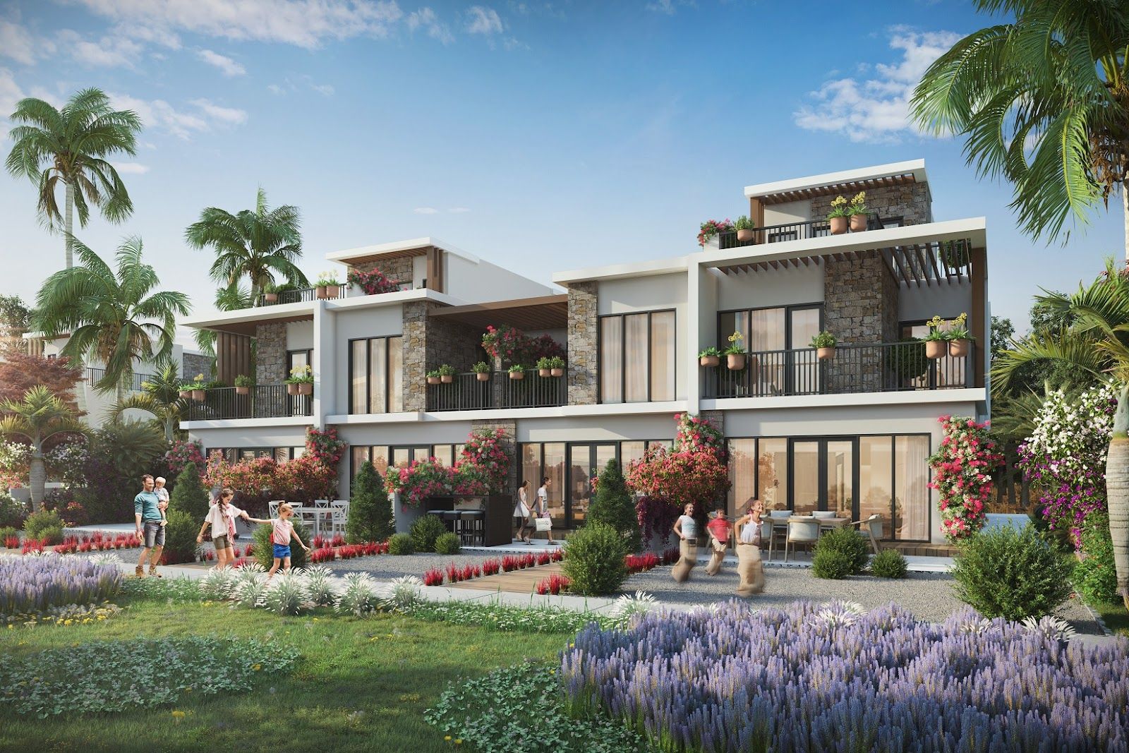 Lagoons (ibiza), Ready project in Al Hebiah Fourth Partn 5, Dubai