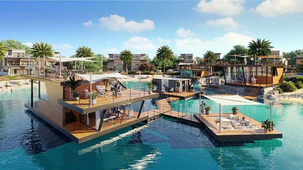 Lagoons (monte Carlo), Ready project in Al Hebiah Fourth Partn 5, Dubai