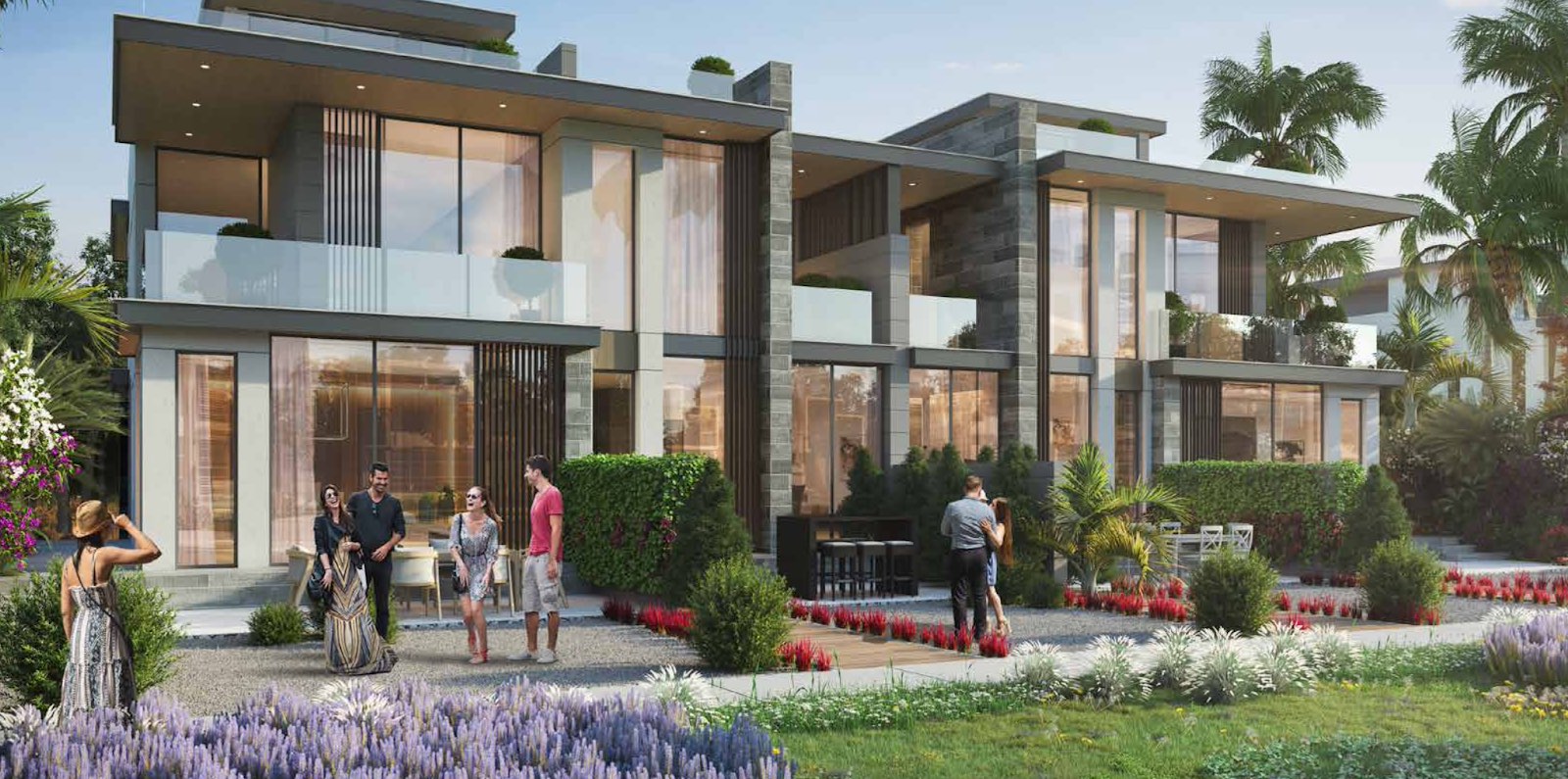 Lagoons (morocco Phase 2), Off-Plan project in Al Hebiah Fourth Part 5, Dubai