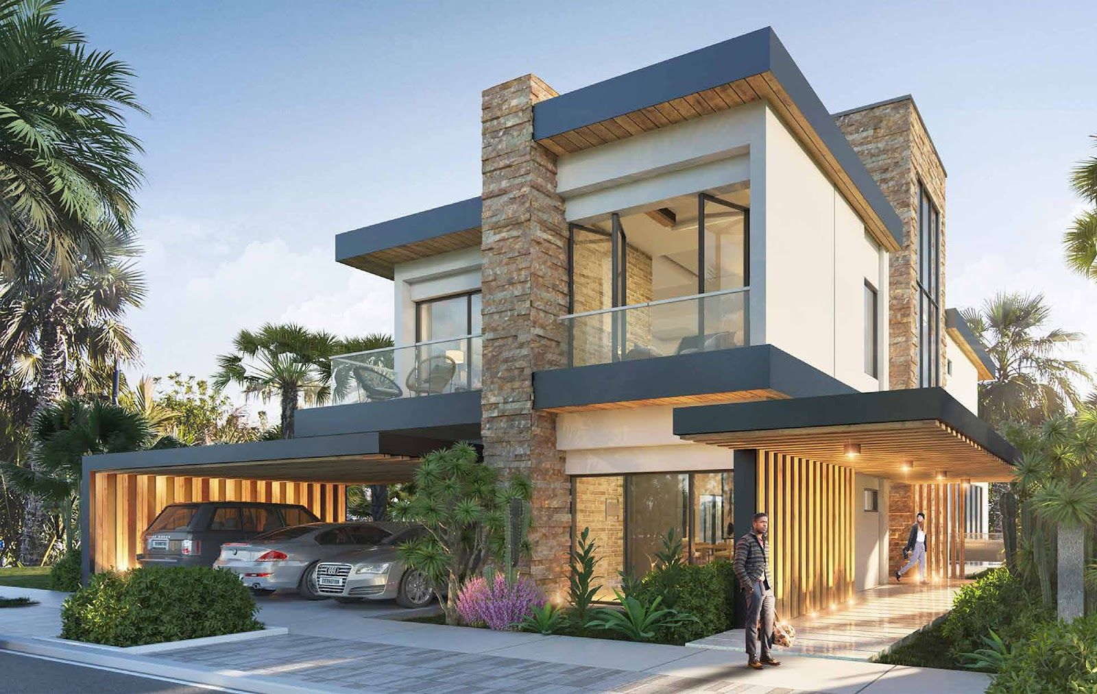 Lagoons (portofino), Off-Plan project in Al Hebiah Fourth Part 1, Dubai