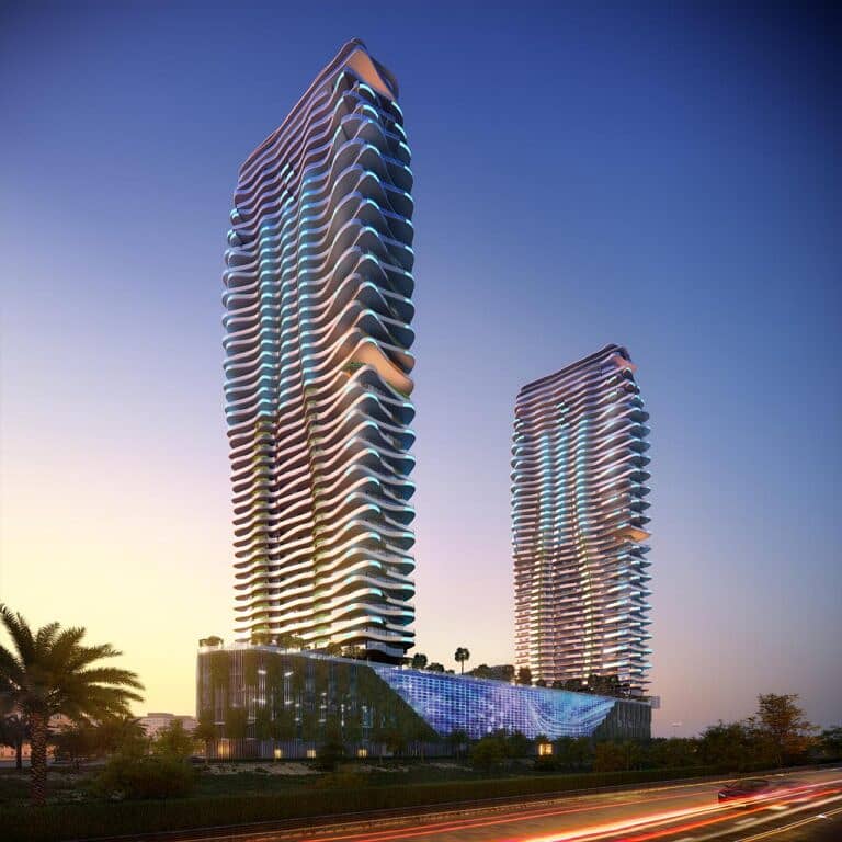 Laguna Residence by One Development in Al Satwa Part1, Dubai, view 2