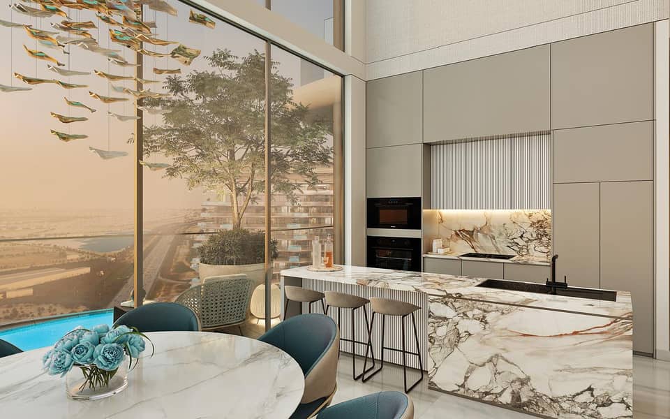 Laguna Residence by One Development in Al Satwa Part1, Dubai, view 3