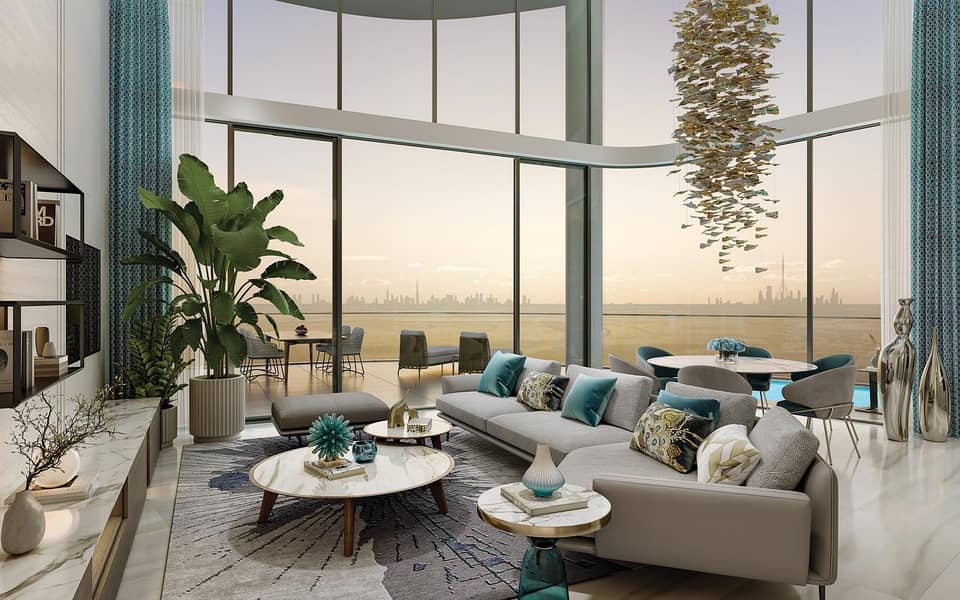 Laguna Residence by One Development in Al Satwa Part1, Dubai, view 4