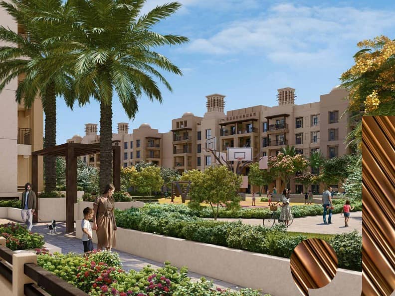 Lamaa Building 1, Off-Plan project in Madinat Jumeirah Living, Dubai
