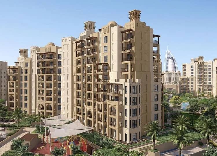 Lamaa Building 2, apartments in Madinat Jumeirah Living, Dubai, by Meraas