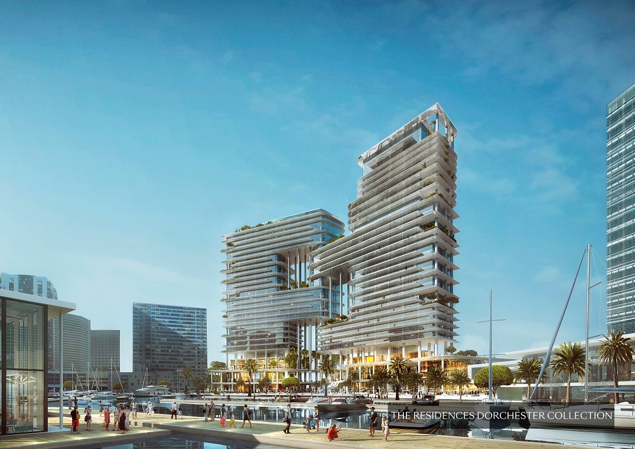 Lana, apartments in Business Bay Second Part 8, Dubai, by Omniyat