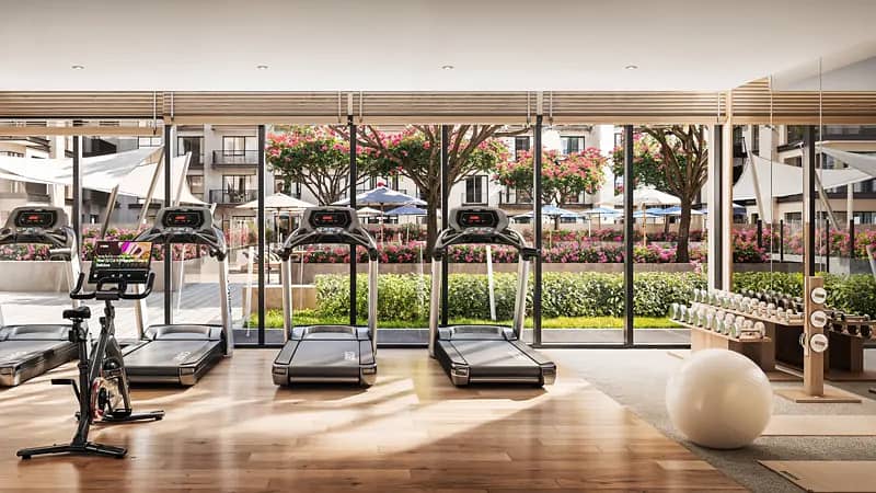 Lana on the Park by Nshama in Town Square, Dubai, view 2