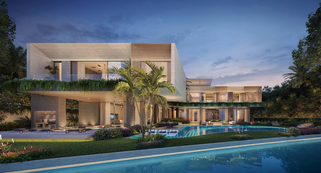 Lanai Islands by Majid Al Futtaim in Al Hebiah Fourth Part 2, Dubai, view 2