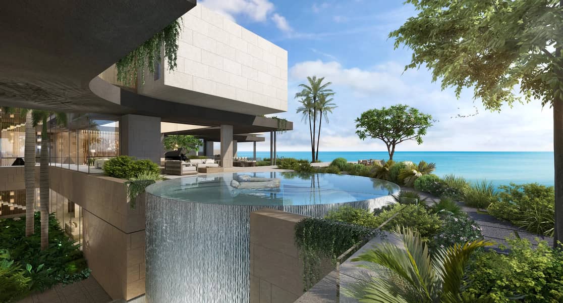 Lanai Islands by Majid Al Futtaim in Al Hebiah Fourth Part 2, Dubai, view 3