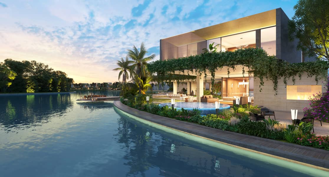 Lanai Islands by Majid Al Futtaim in Al Hebiah Fourth Part 2, Dubai, view 4
