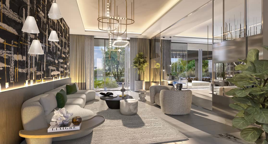 Lanai Islands by Majid Al Futtaim in Al Hebiah Fourth Part 2, Dubai, view 5