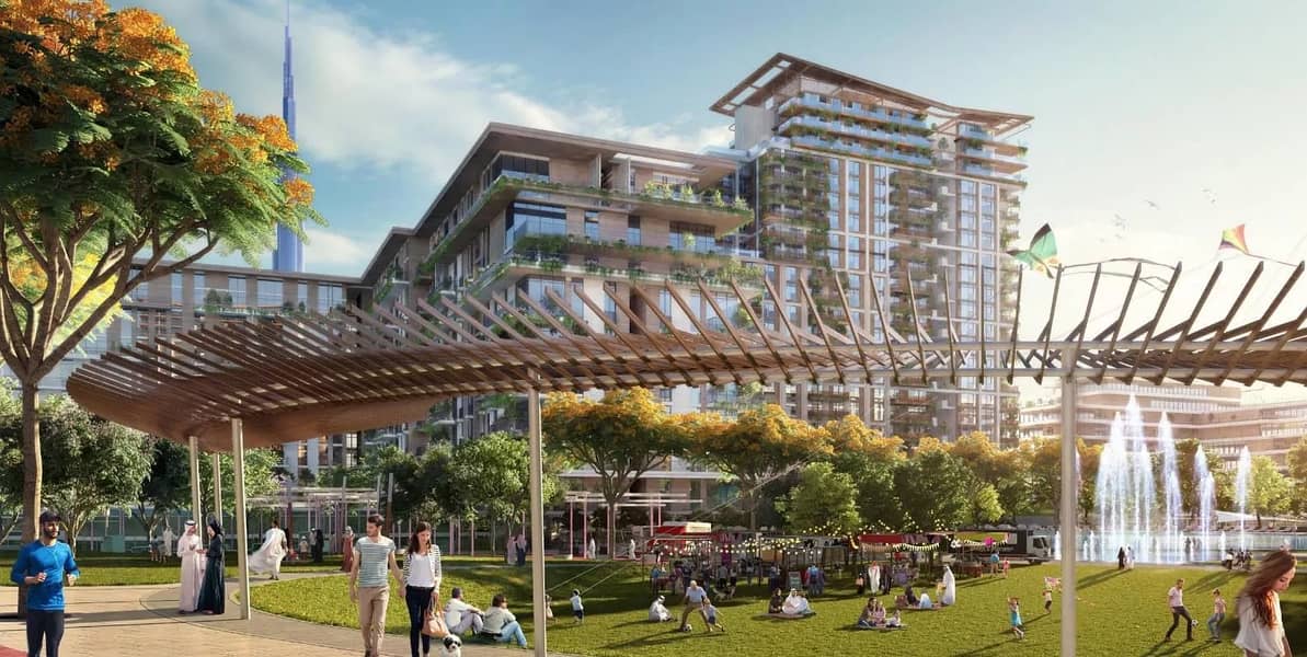 Laurel, apartments in City Walk, Dubai, by Meraas