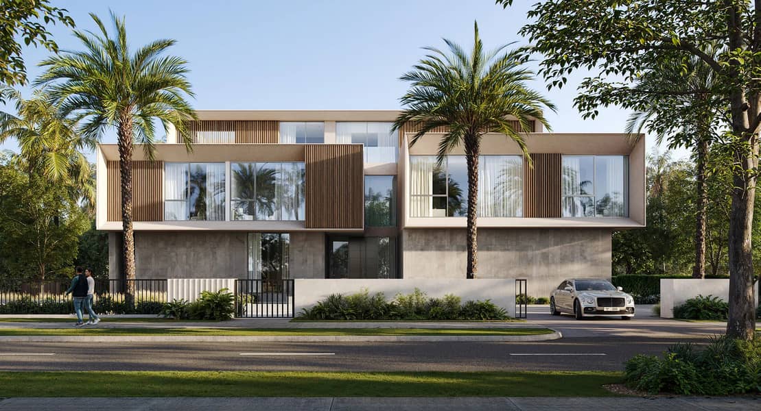 Lavita by Emaar Properties in The Oasis (Dubailand), Dubai, view 2