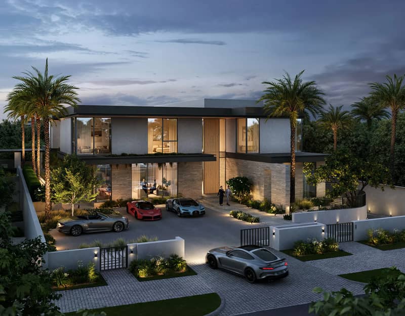 Lavita by Emaar Properties in The Oasis (Dubailand), Dubai, view 4