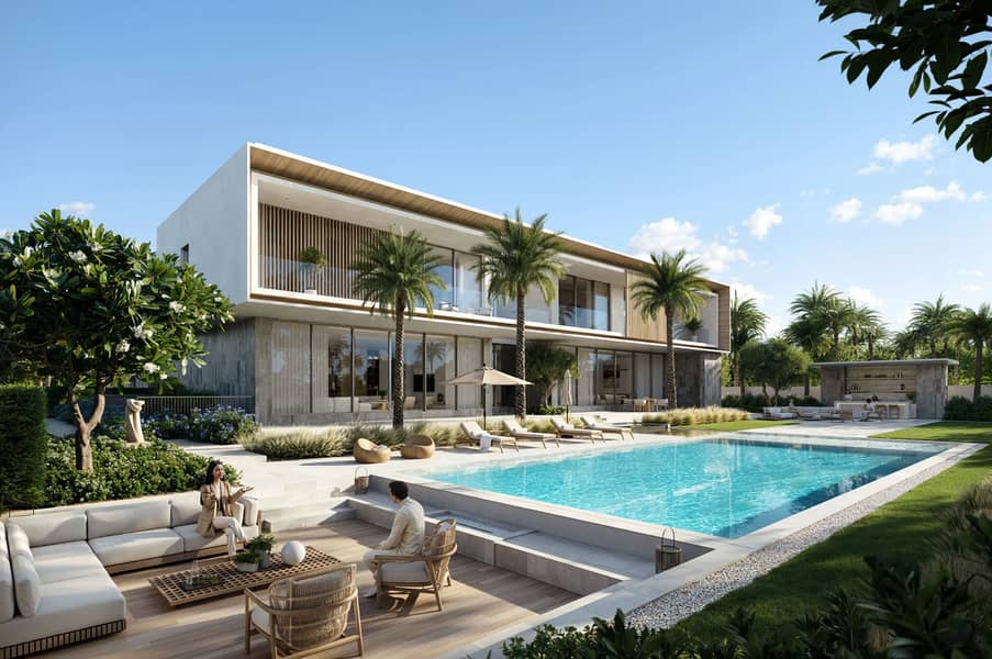 Lavita, Off-Plan project in The Oasis (Dubailand), Dubai