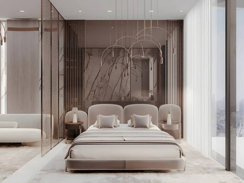 Laya Courtyard by Azizi Developments in Studio City, Dubai, view 4
