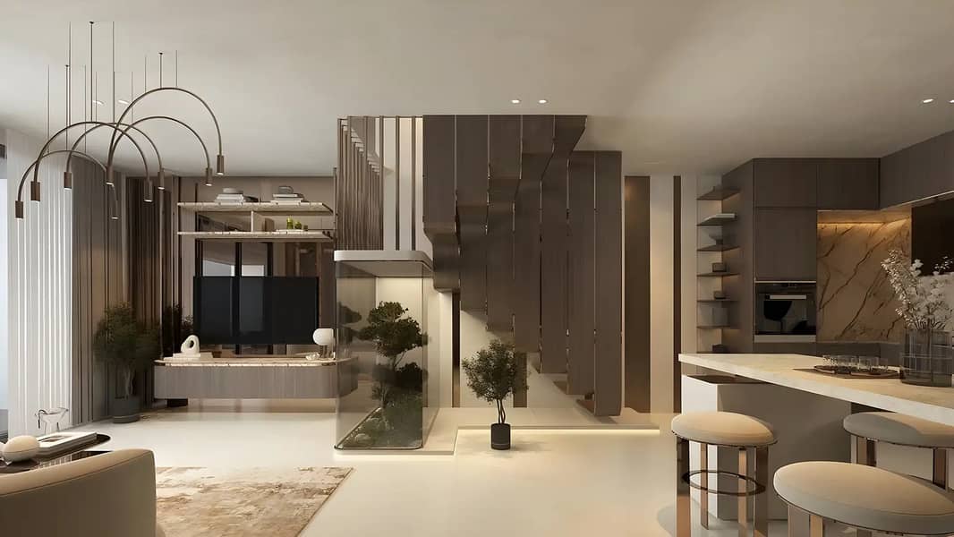 Laya Courtyard by Azizi Developments in Studio City, Dubai, view 5